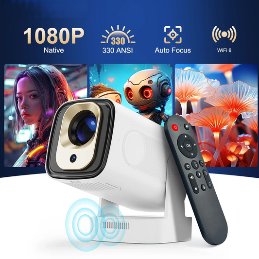 HY310 Auto Focus Projector