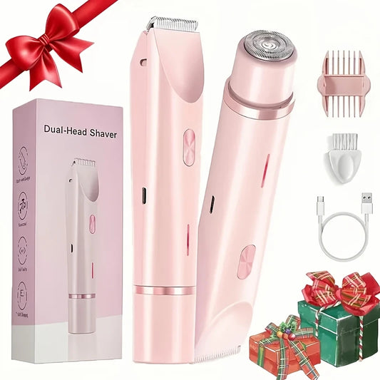 2 in 1 Hair Woman's Trimmer Hair
