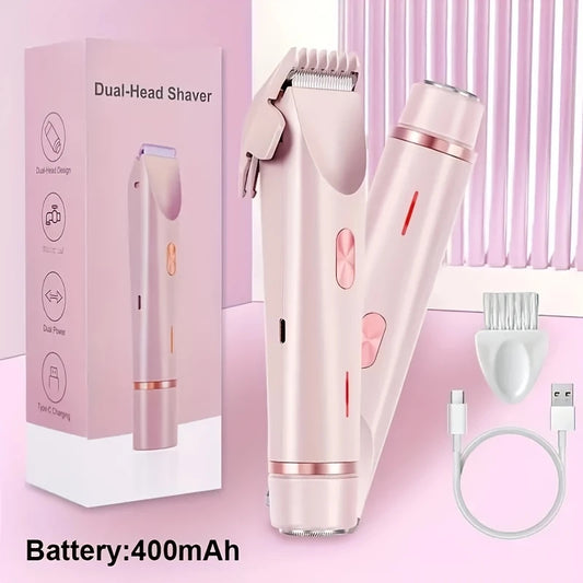 2 in 1 Hair Woman's Trimmer Hair