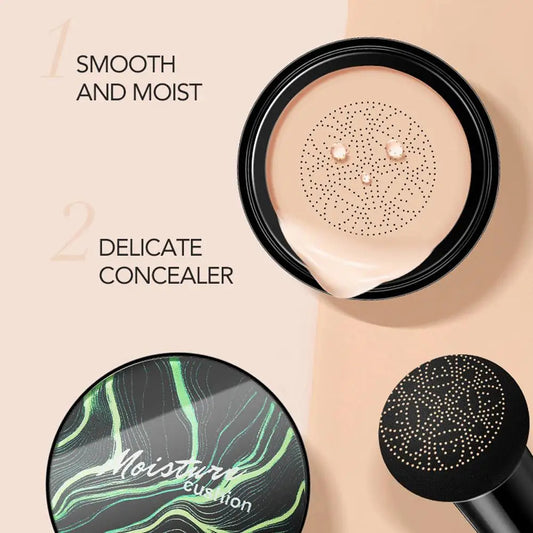 VaroCloud CC Cream Foundation